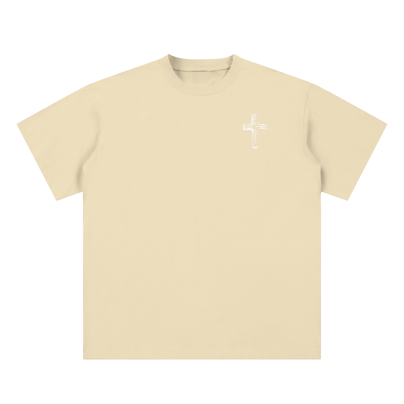 Love Christ Love Others - Tee