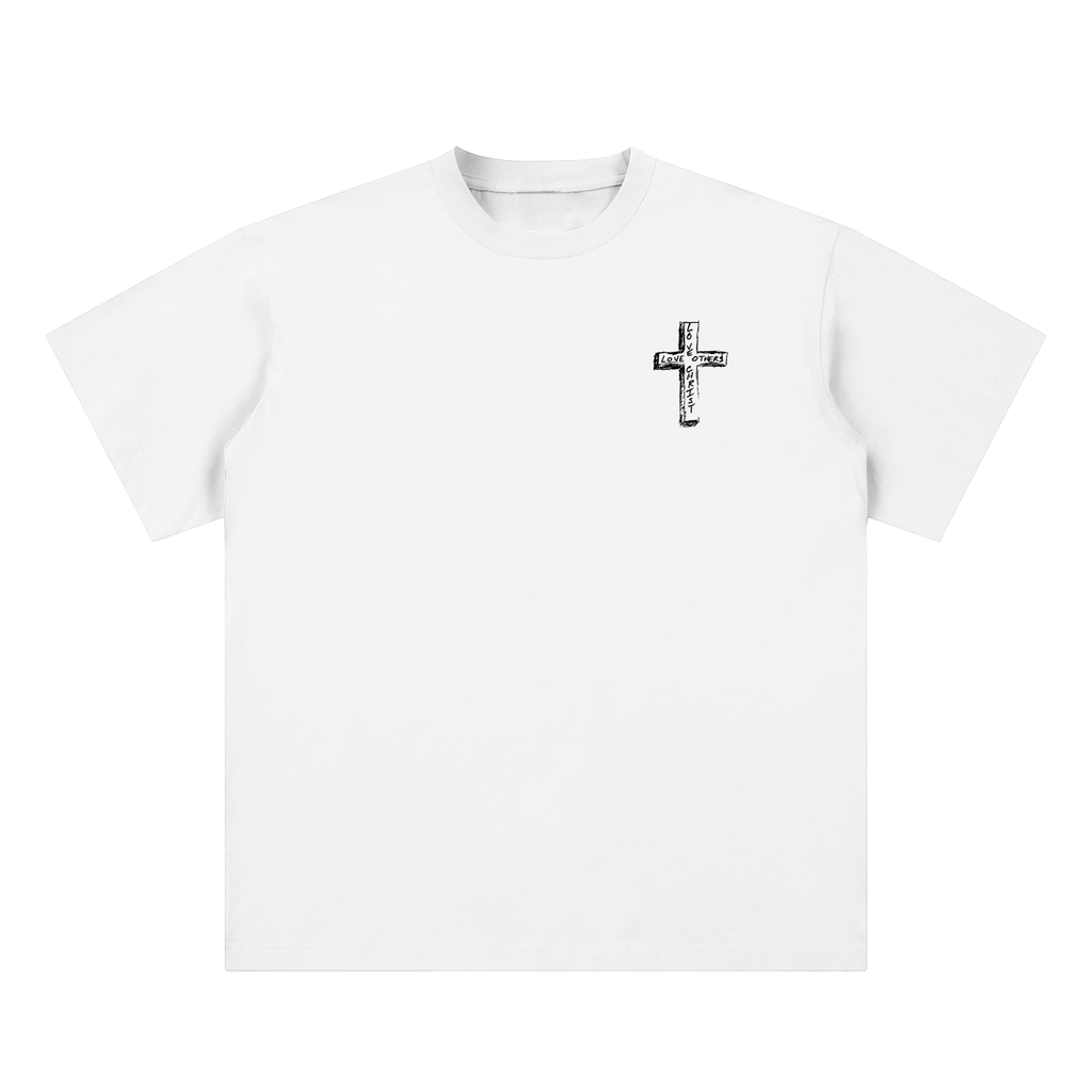 Love Christ Love Others - Gramps Tee