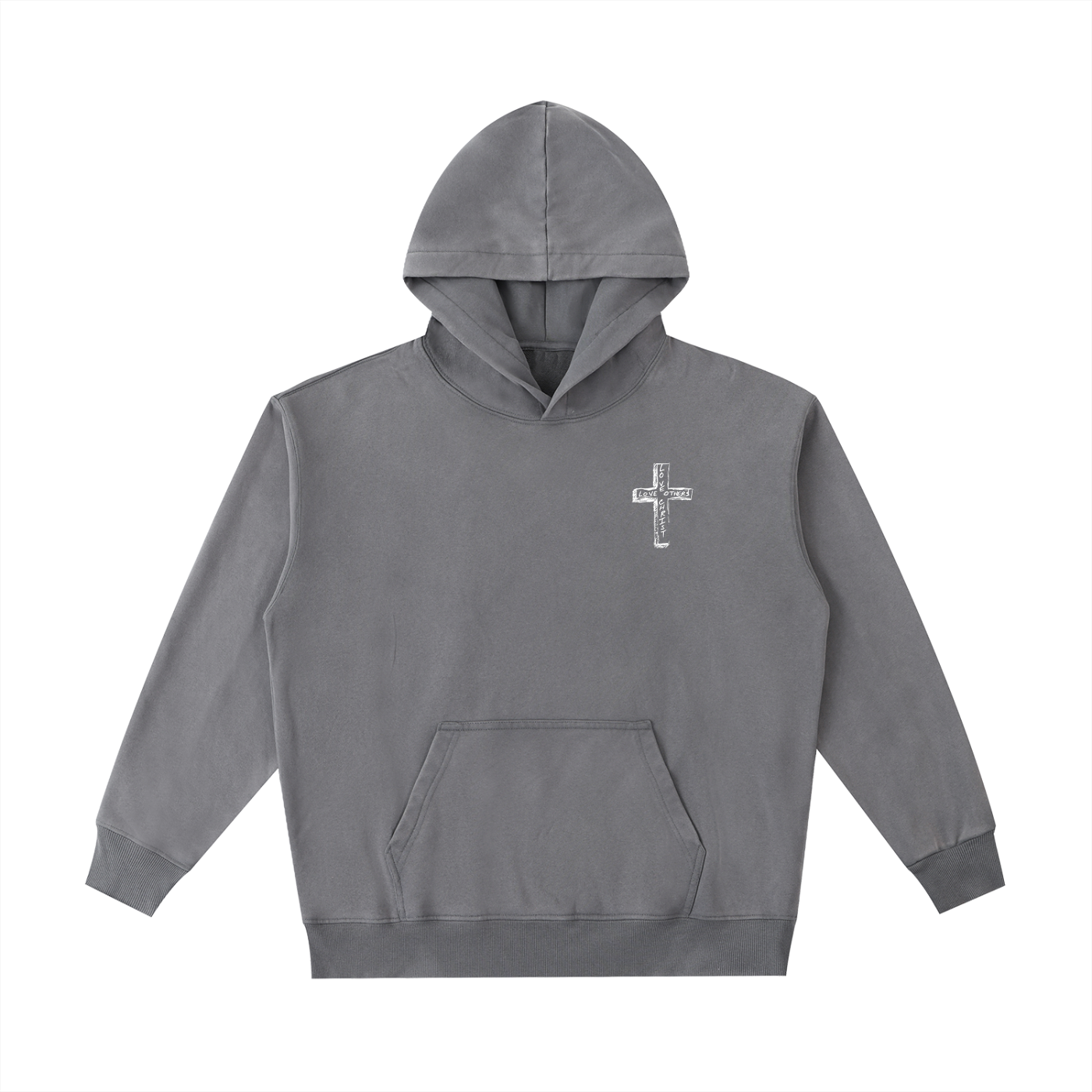 Love Christ, Love Others - Hoodie