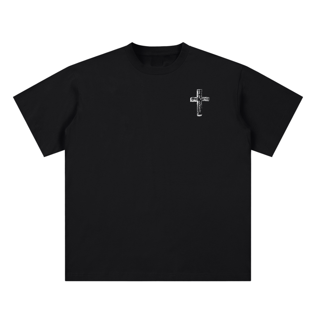 Love Christ Love Others - Tee
