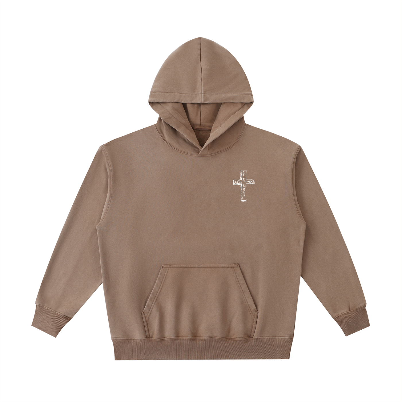 Love Christ, Love Others - Hoodie