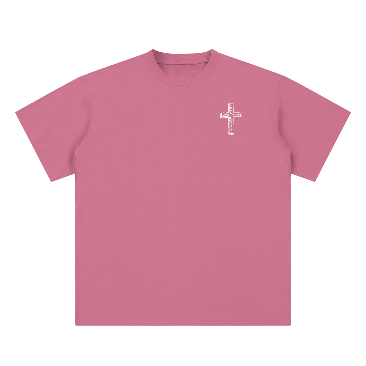 Love Christ Love Others - Tee