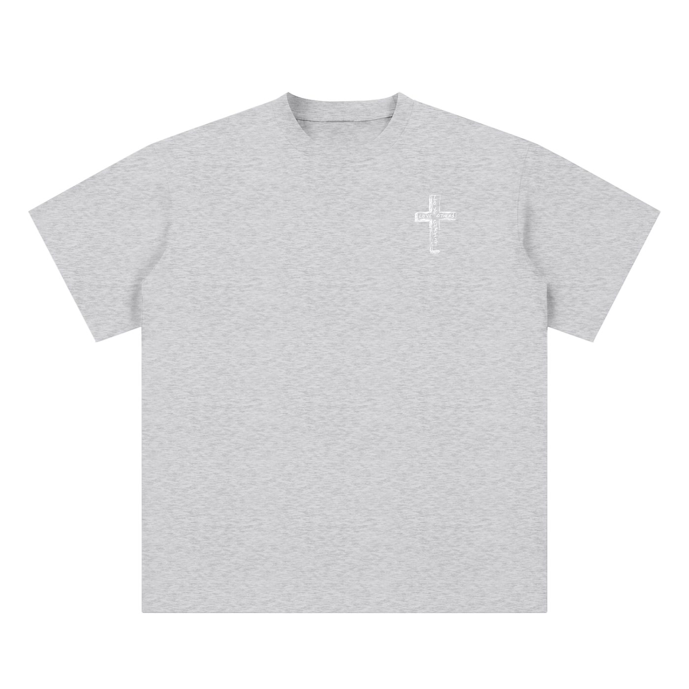 Love Christ Love Others - Tee