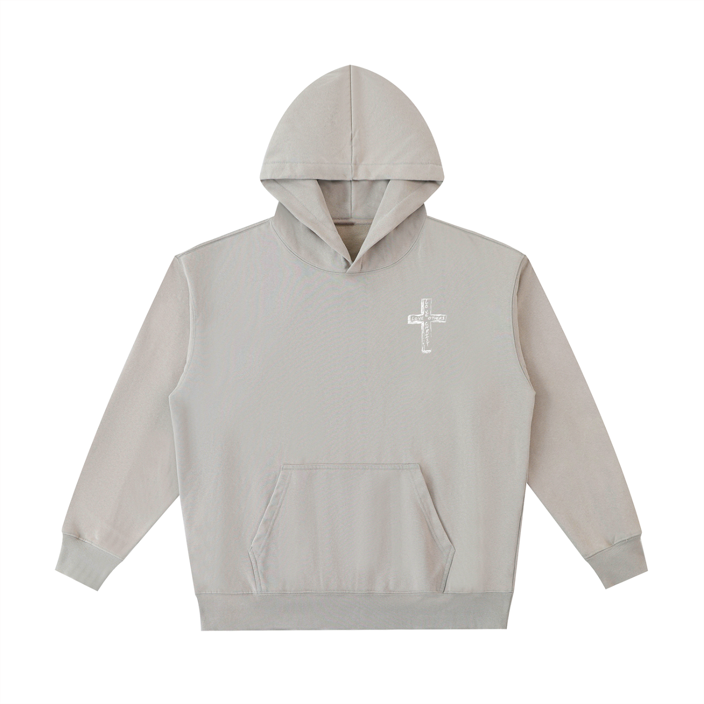 Love Christ, Love Others - Hoodie