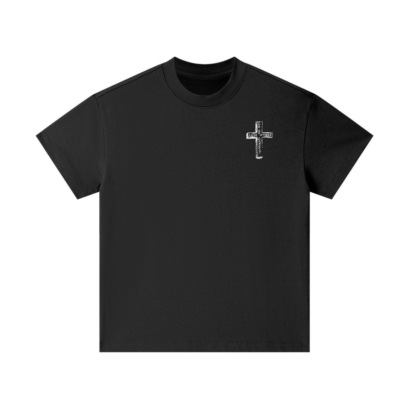 Love Christ, Love Others - Tee (Kids)