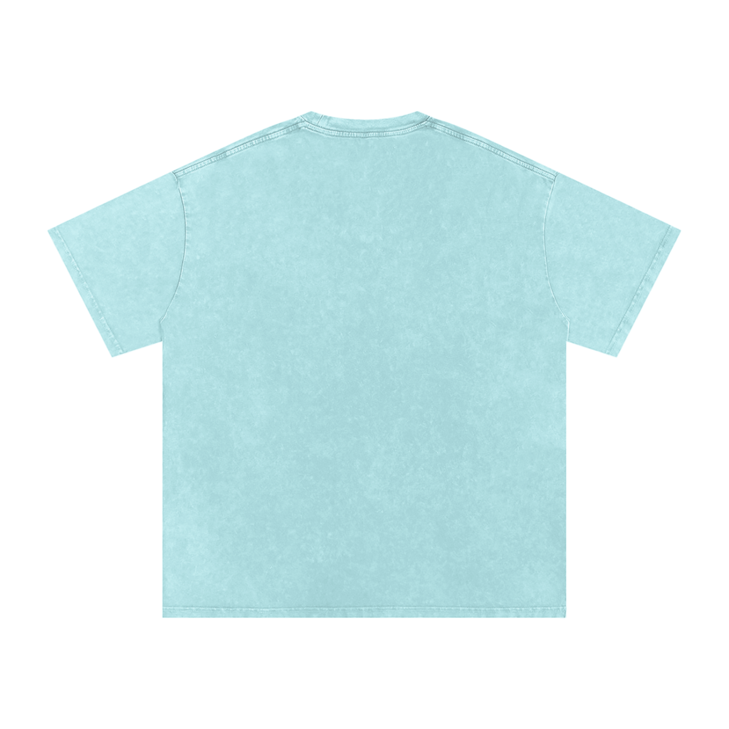 Love Christ, Love Others - Vintage Washed Tee