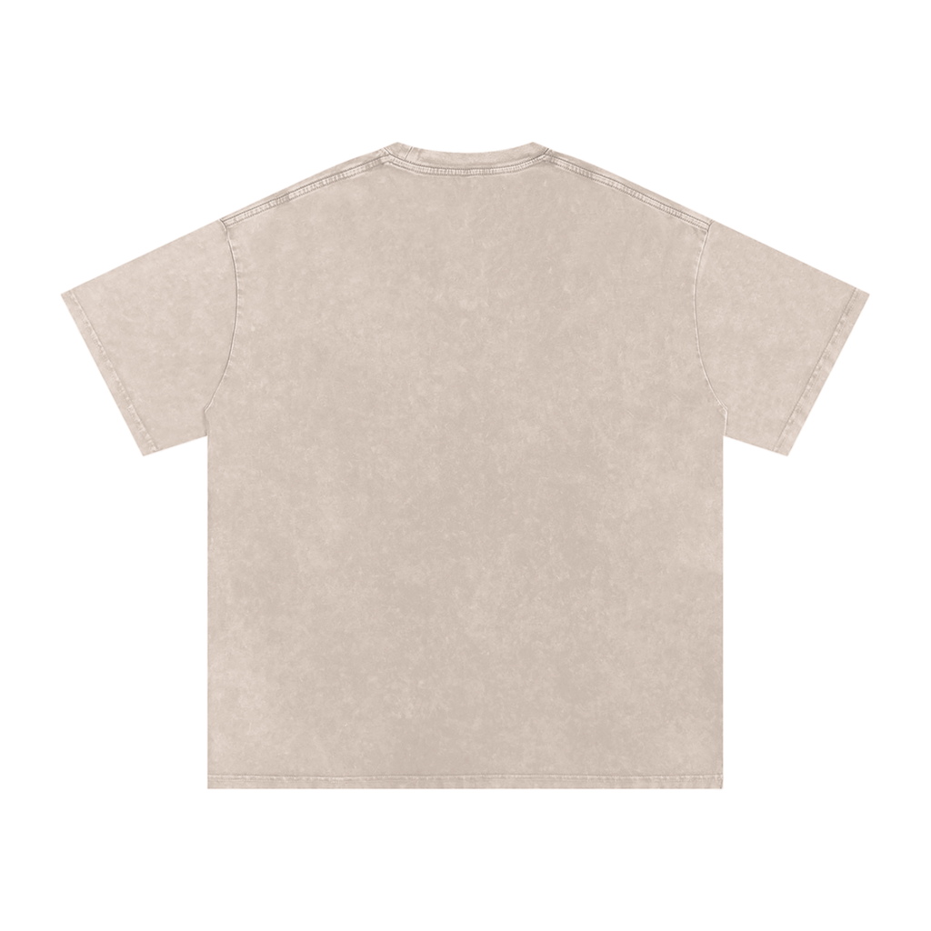 Love Christ, Love Others - Vintage Washed Tee