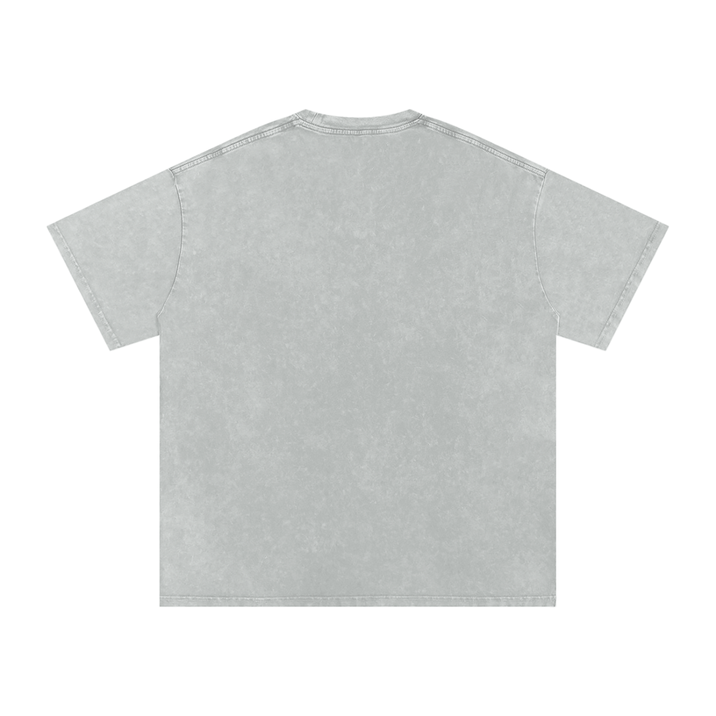 Love Christ, Love Others - Vintage Washed Tee