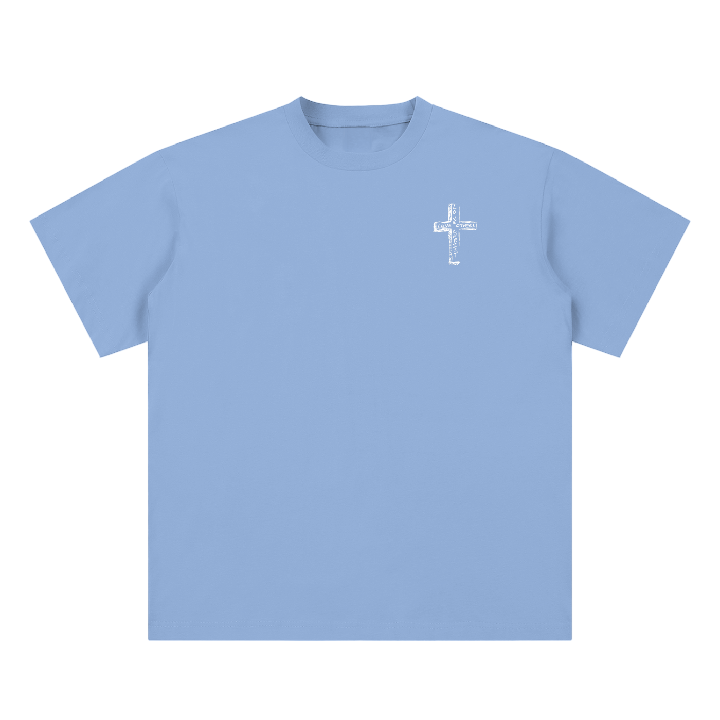 Love Christ Love Others - Tee