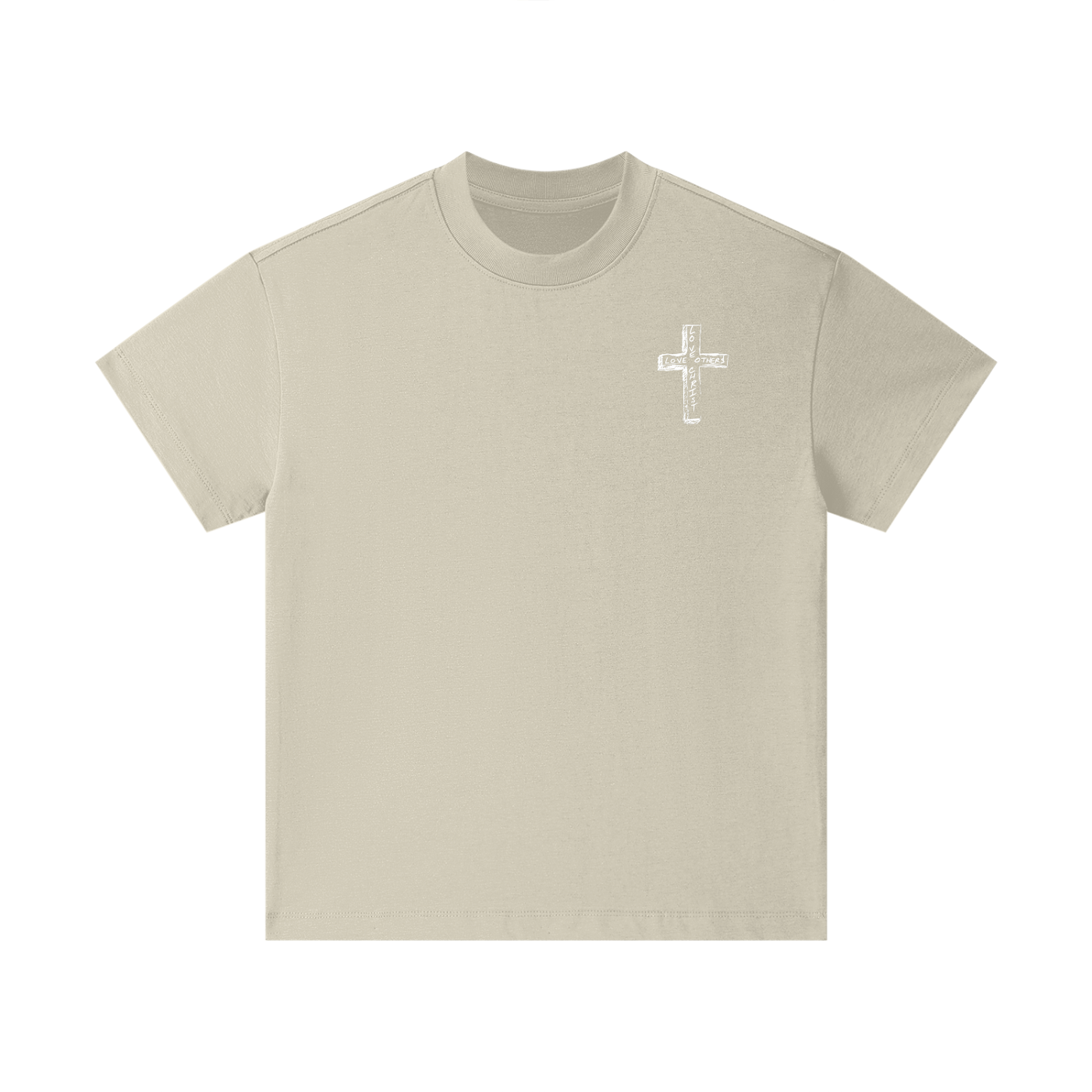 Love Christ, Love Others - Tee (Kids)