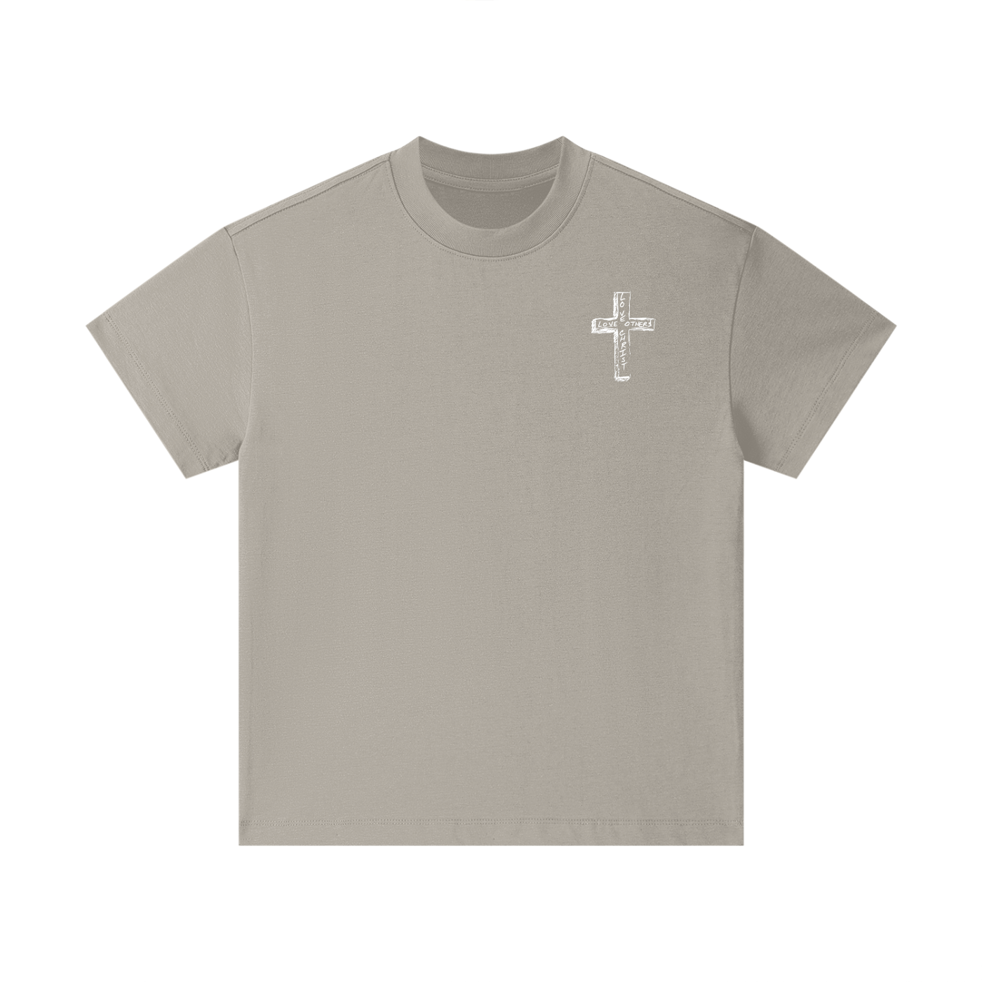 Love Christ, Love Others - Tee (Kids)